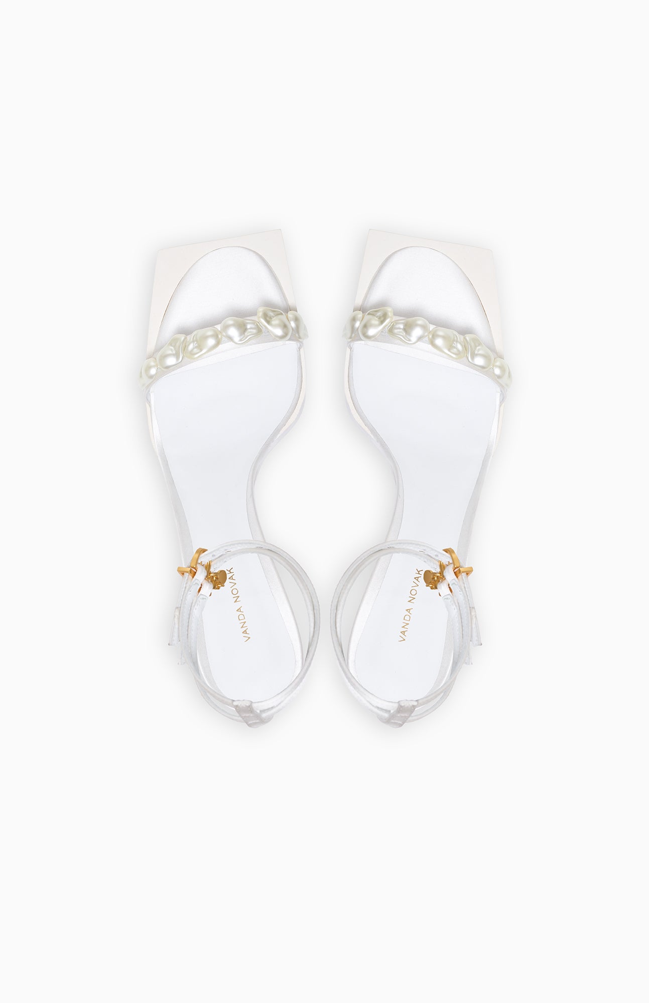 WALLIS PEARL WHITE