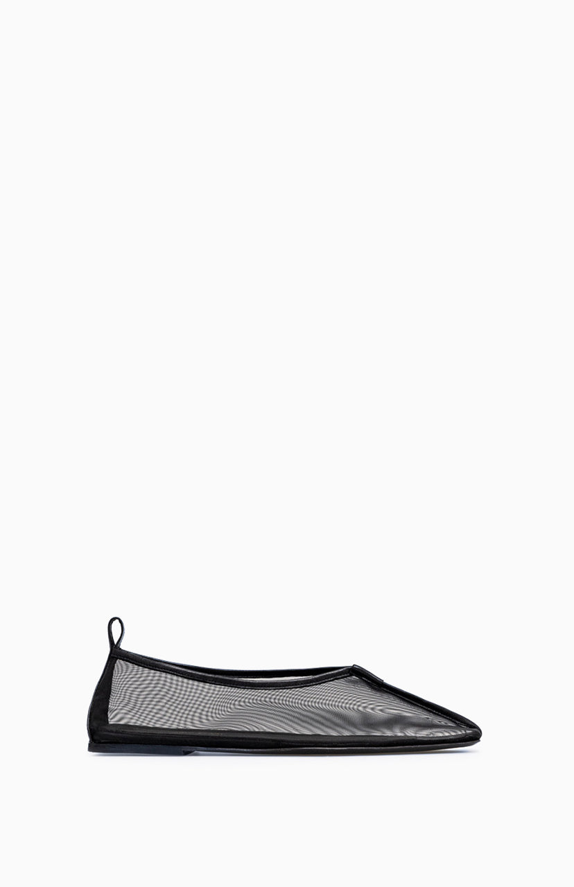 ELIN TRANSPARENT BLACK